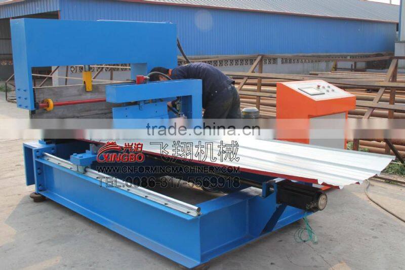 FX profile bender hydraulic machine for bending rebar