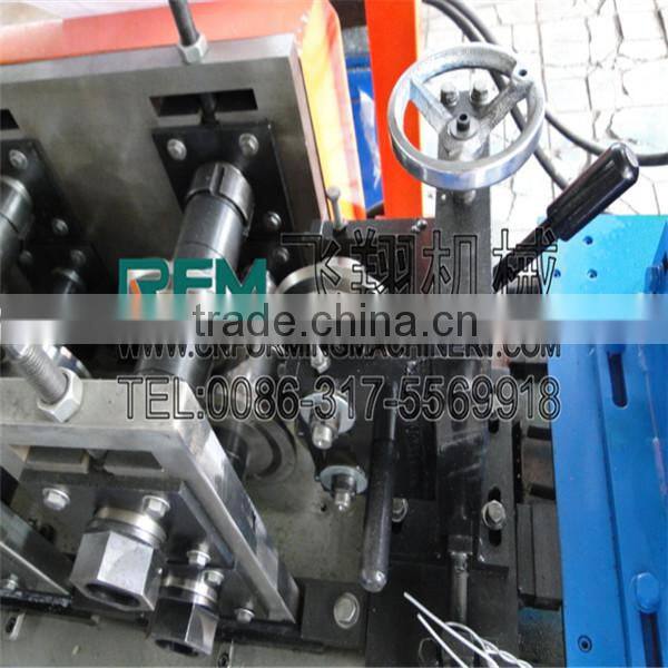 FX light steel frame &purlin roll forming machine