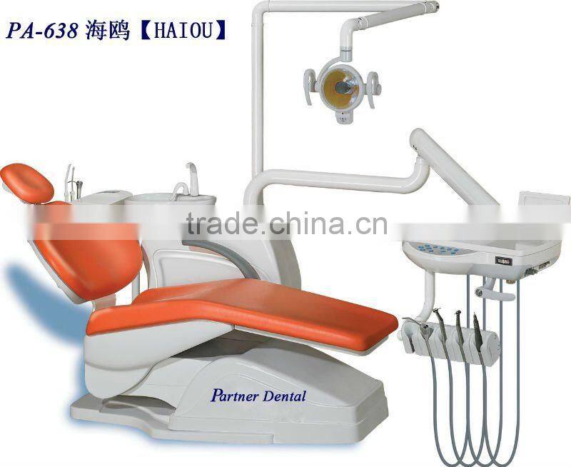 Computer Controlled Integral Dental Unit Supplies