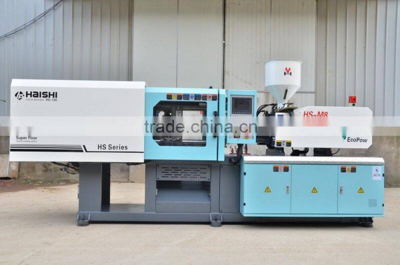 Ningbo Factory 100 Ton Servo Motor Plastic Table Knife Injection Molding Machine