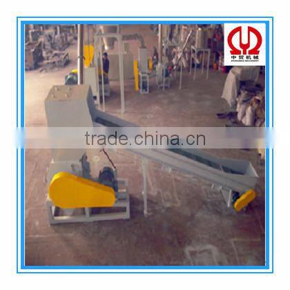 plastic crusher / crushing machine