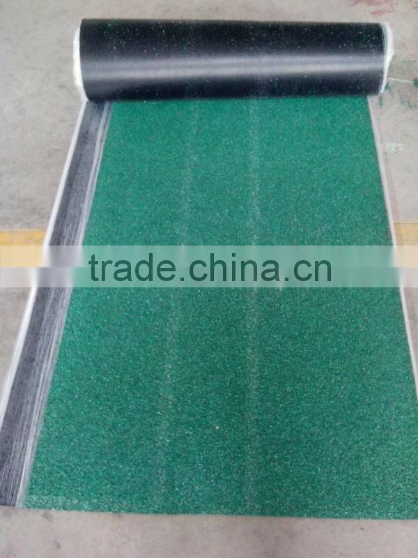manufacturer: ASPHALT ROOF WATERPROOF MEMBRANES WITH MINERAL GRANULES