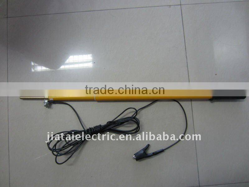 Telescopic Static Disacharge Rod