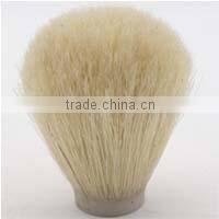 clear acrylic handle custom shaving brush