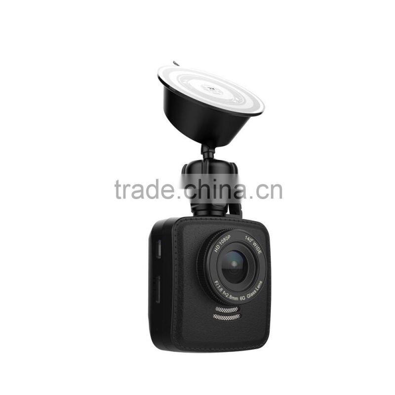 Wifi car dvr GPS parking mornitor 1080p HDMI dash cam