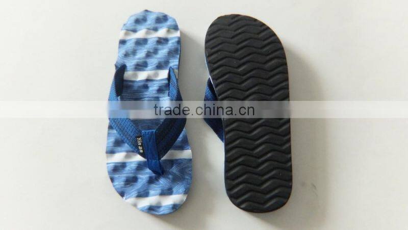 Boys eva beach slipper wholesale