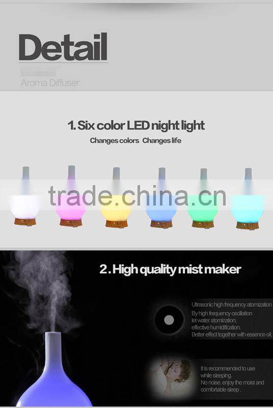 oil diffuser ultrasonic cool mist aroma diffuser