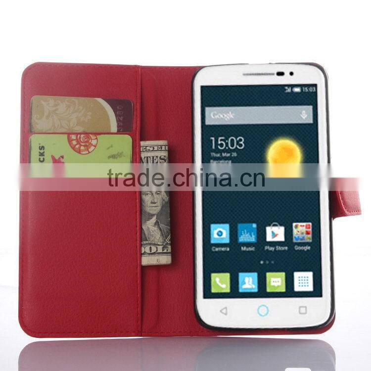 Modern hot sale bling case for alcatel one touch pop 2