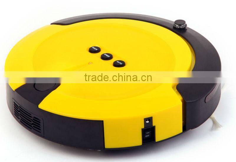 perfect portable home appliances Robotic Vacuum Cleaner KRV208