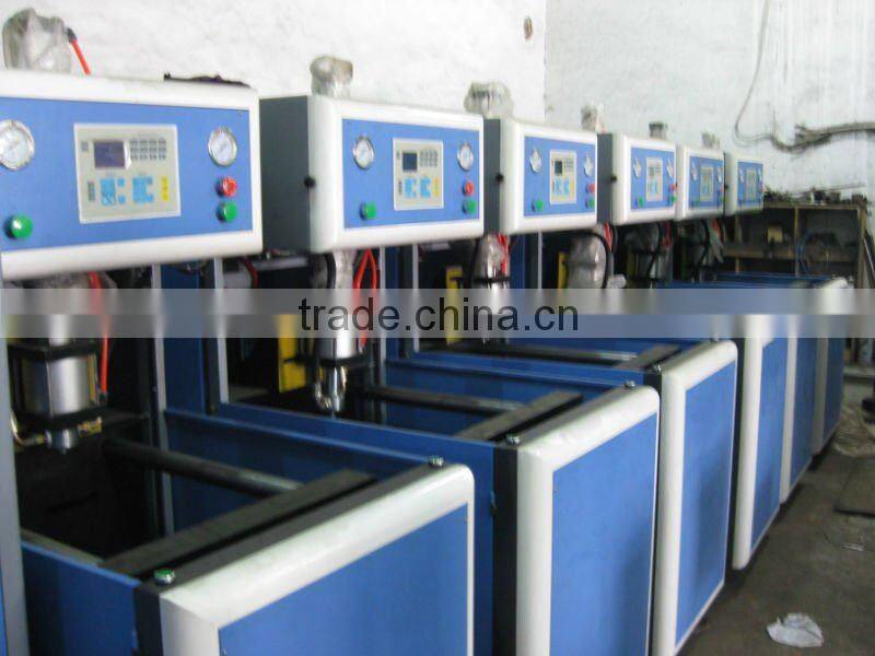 good quality!!!!!!pet bottle making machine
