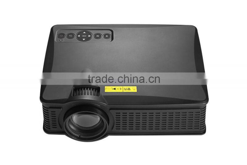 1500lumnes SD50 projector mini lcd projector full HD 800*480RGB with vivid color