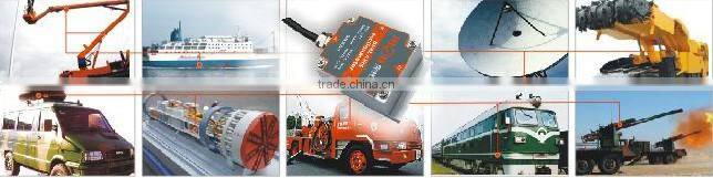 CAN Bus Type Industry Level Tilt Angle Sensor With IP67