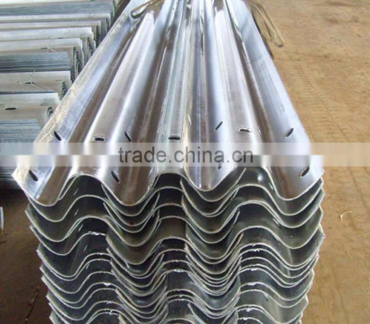 2.15 or 1.8m circular column guardrail