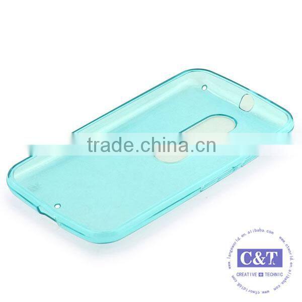 C&T High quality tpu cheap mobile phone case for motorola maxx droid 2