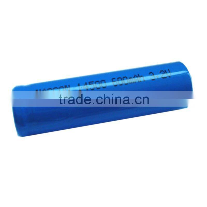 3.0V CR26500 rechargeable Lithium-ion battery pack d
