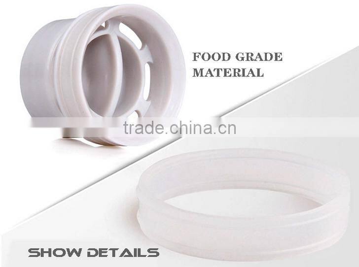 New design product OEM plastic sport drinking bottle with fruit infuser