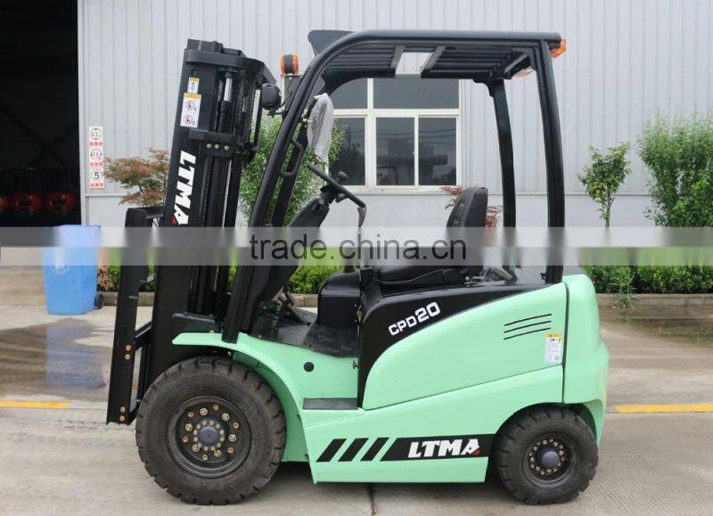 small manual forklift electrical dc motor for sale