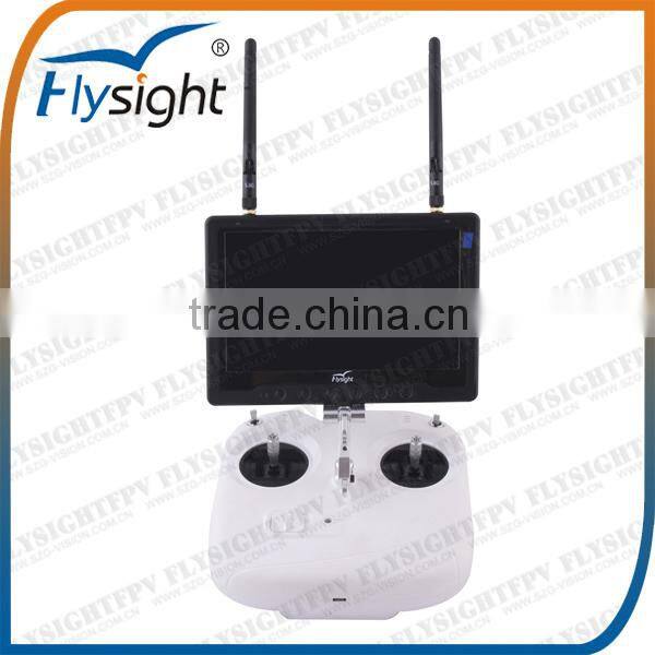 C471 5.8GHz Diversity Receiver 7 inch LCD monitor RC801 black pearl for dji phantom quadcopter