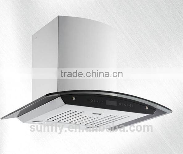 Kitchen appliance LOH113-13G-60 BF range hood with chimney