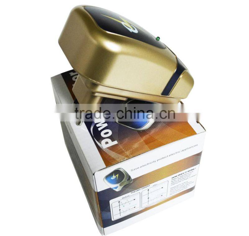 SICO High Quality Electricity Saving Box/ Power Saver,New Style