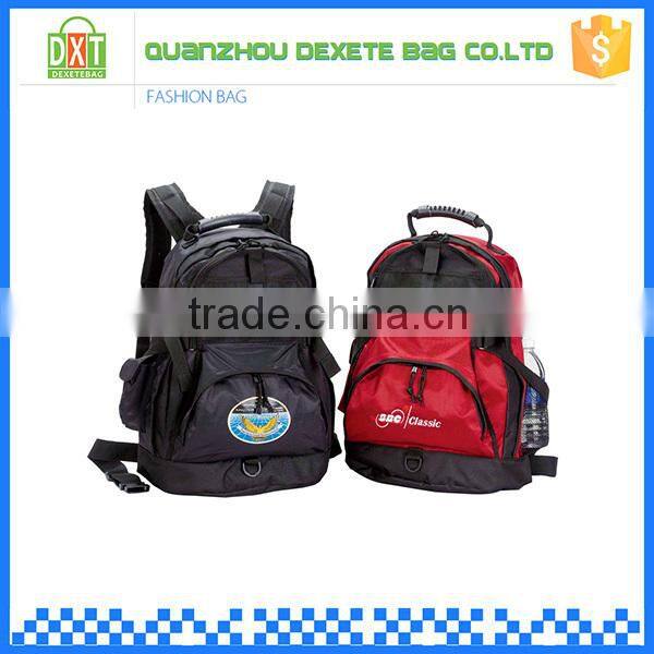 Custom china best selling student sport backpack 2015