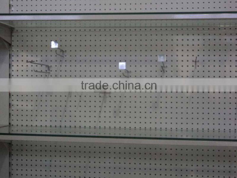 supermarket shelf(with cell back plate)