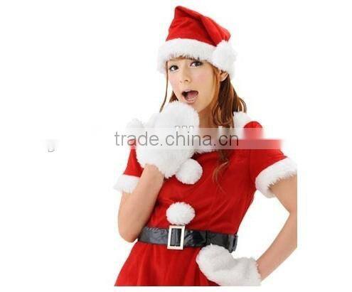 2015 cheap and high quality santa costume wholesale