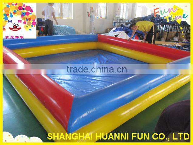 PVC Inflatable Swimming Pool