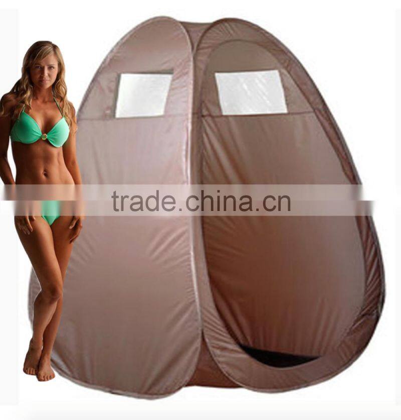 spray Tanning tent for Beauty salon