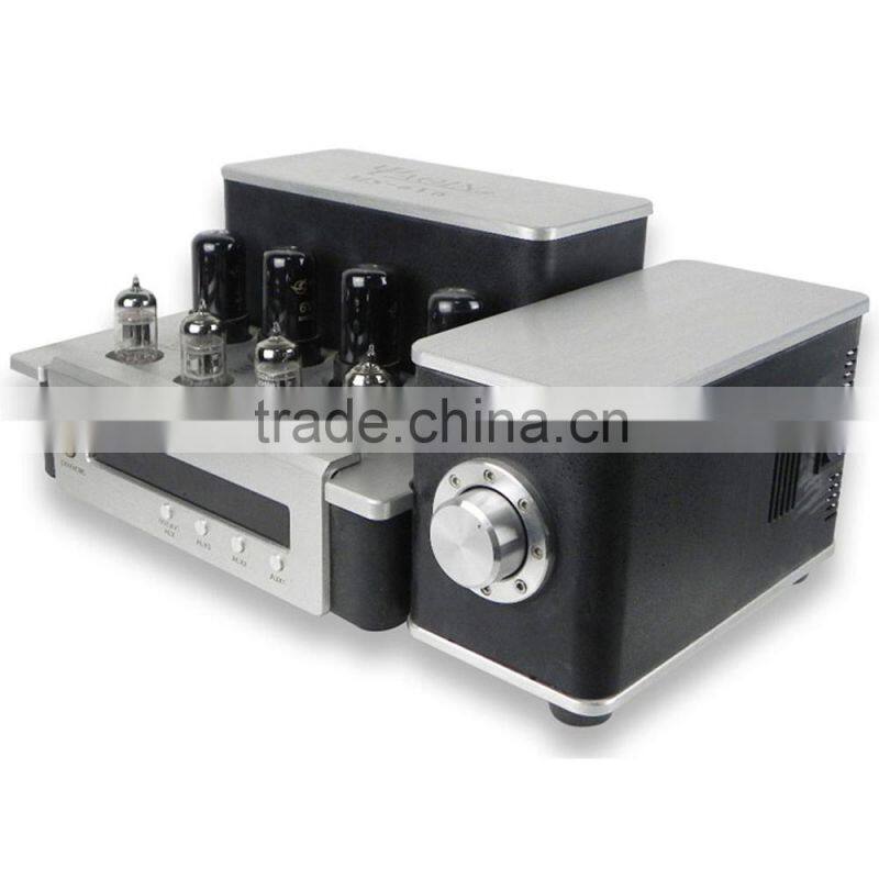YAQIN MS-6V6 Class A Vacuum Tube Integrated Headphone Amplifier