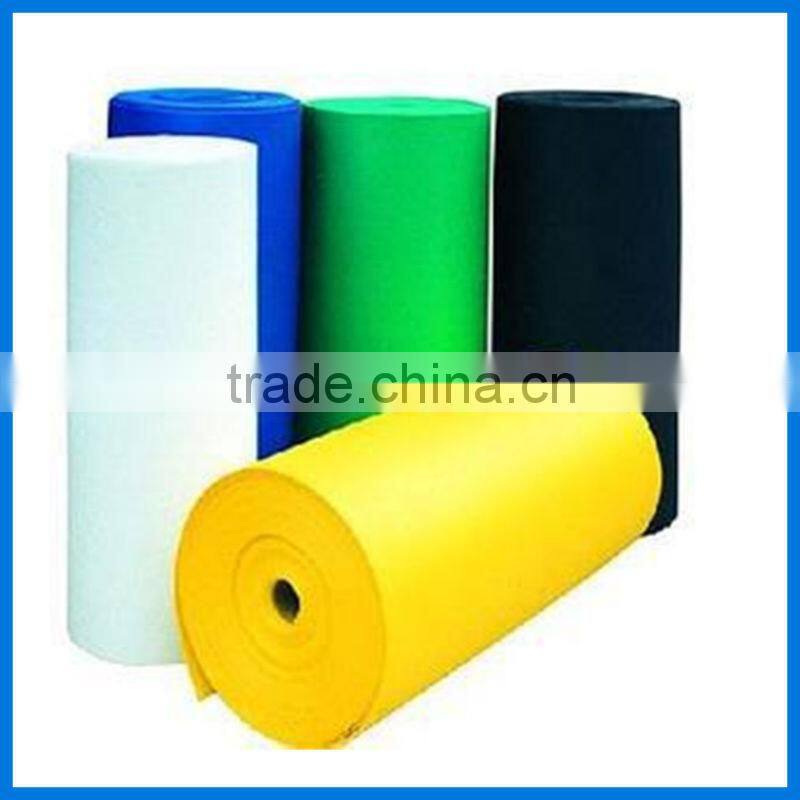 Black Closed Cell EVA Foam In Rolls