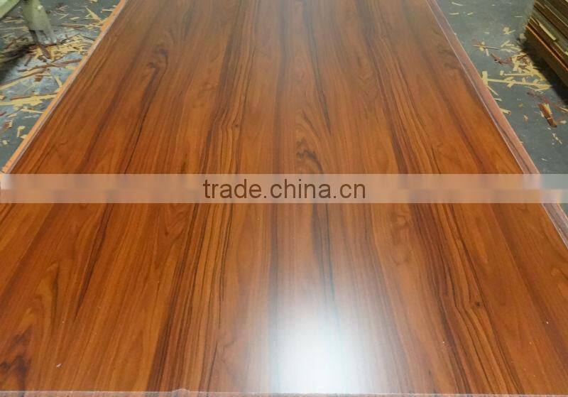 melamine faced MDF 1220*2440*16mm 18mm 25mm 30mm