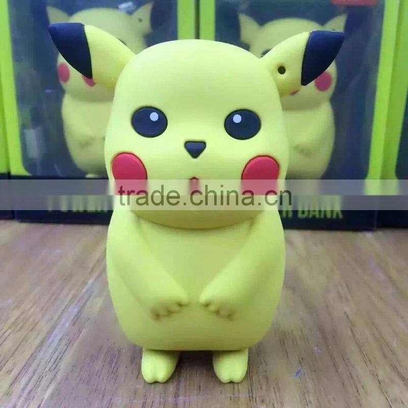 Electrode/voltorb/pikachu pokemon Anime power bank
