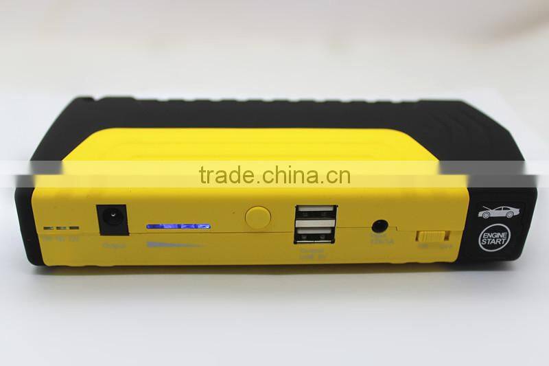 Excellent Quality Portable Mini Multi-Function 16800mah Car Jump Starter