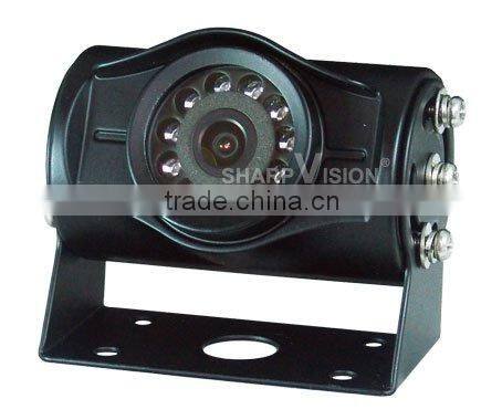 7 inch rear vision car reversing camera system