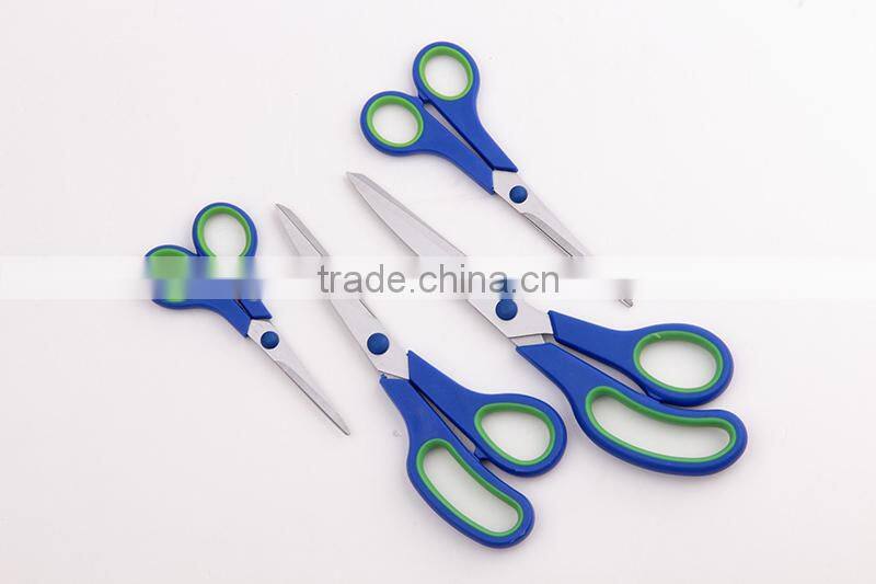 HR021-F 4pcs genneral office scissors set