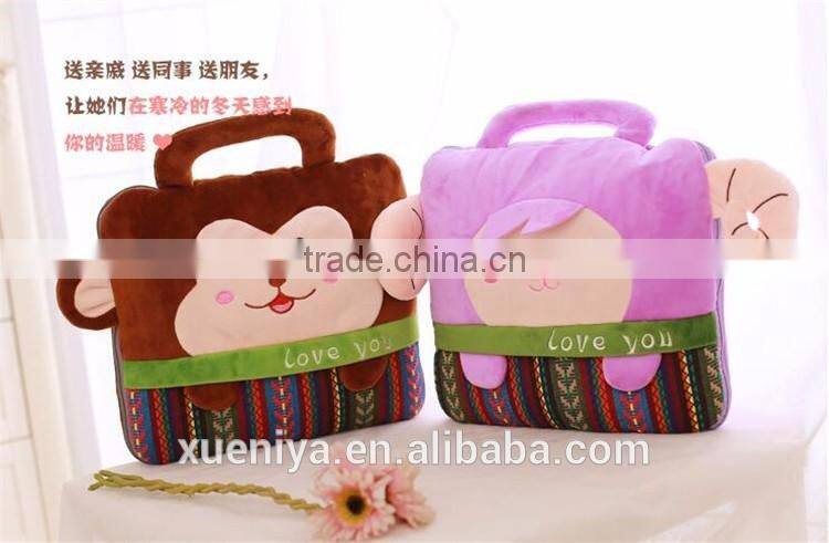 2016 Newest Design Creative Portable Baby blanket Or Quilt Office Gift