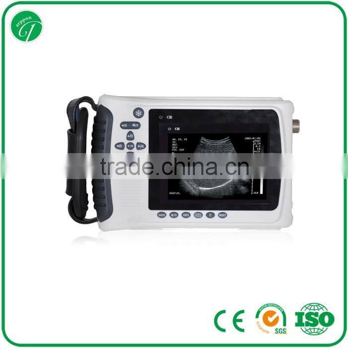 3d ultrasound with two probe sockets 3018H