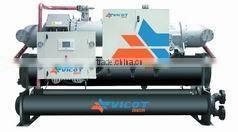 central air conditioner water source heat pump