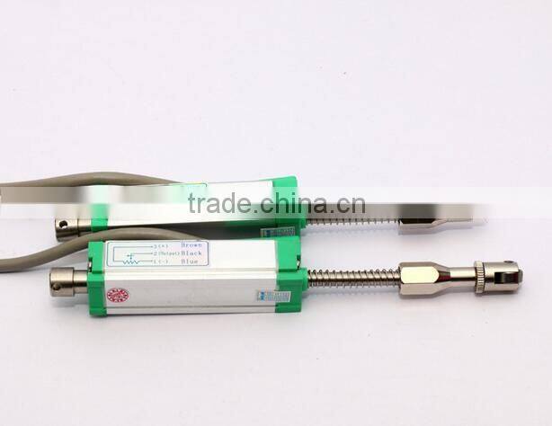 25mm high-precision automatic recovery linear position sensor