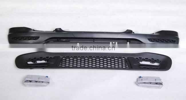 Smart body kits fit for MB Smart 2009year~ to B-style smart PP material body kits with interior parts