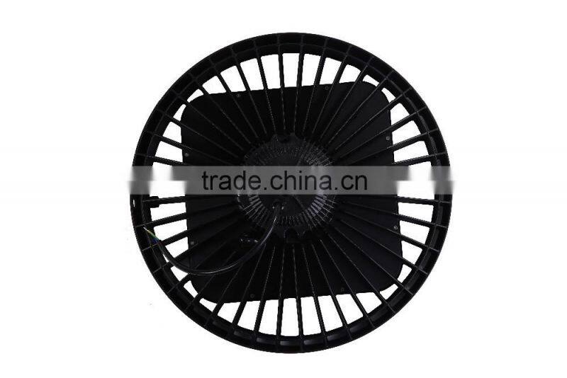 IP65 factory warehouse industrial ufo led high bay light 200w low bay light 80w