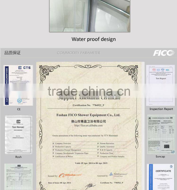 Fico shower Cabin FC-509 simple shower room for home