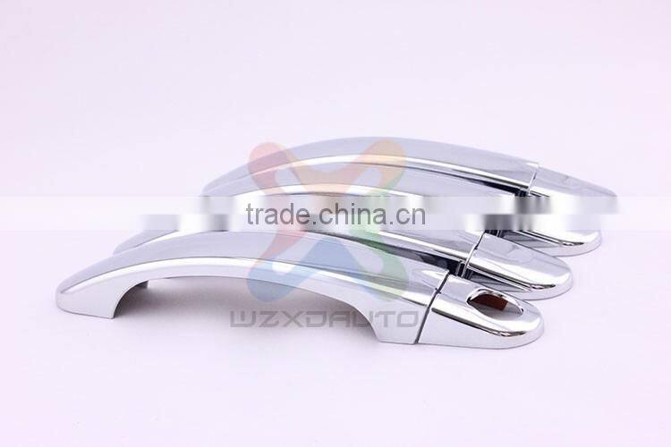 Chrome Door Handle Handles Cover Trim DOOR HANDLE COVER FOR VW SAGITAR 2006-2010