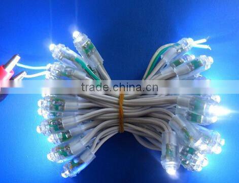 IP68 DC5V 12mm red LED Pixel Light module