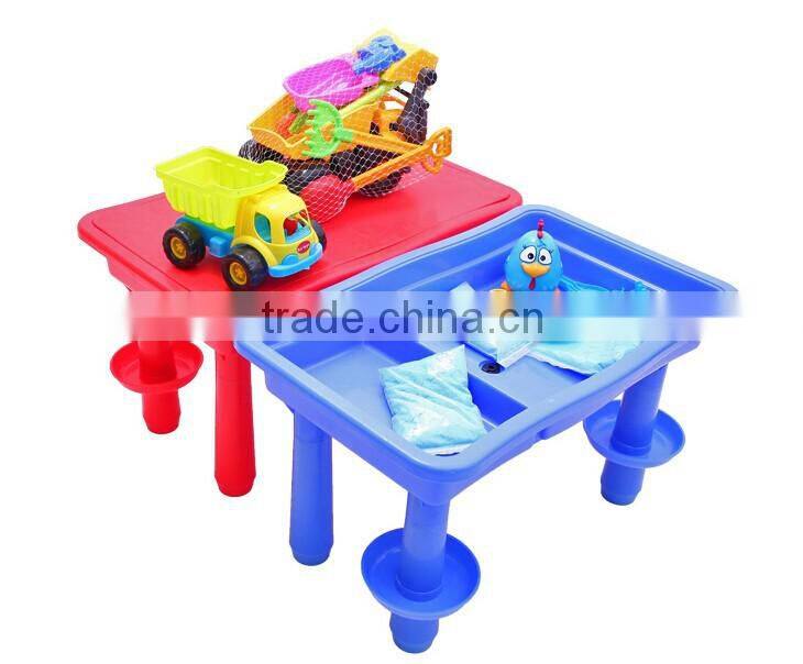 ZL new sand and water table