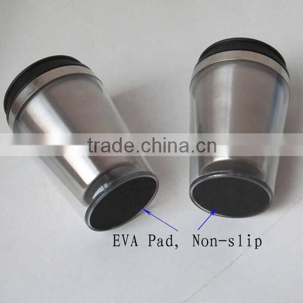 10oz Double wall smart travel coffee mug