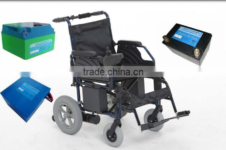 48V 20Ah rechargeable battery LiFePO4 E-bike e-scooter battery