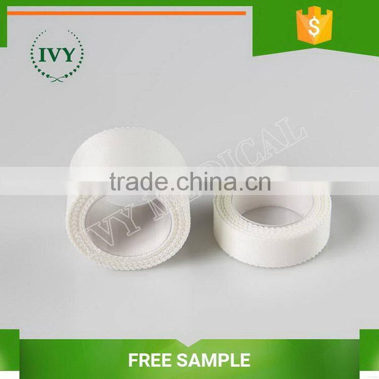 Alibaba china hot sale silk tape tin packing