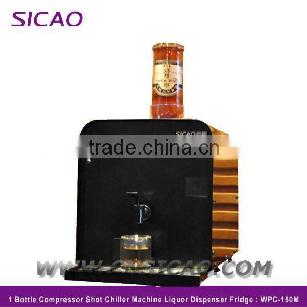 High quality JUICE DISPENSER bar drink Liquor dispenser for Brandy gin